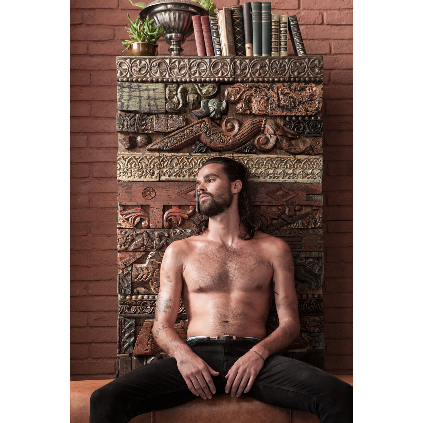 Шкаф KARE Shanti 79764