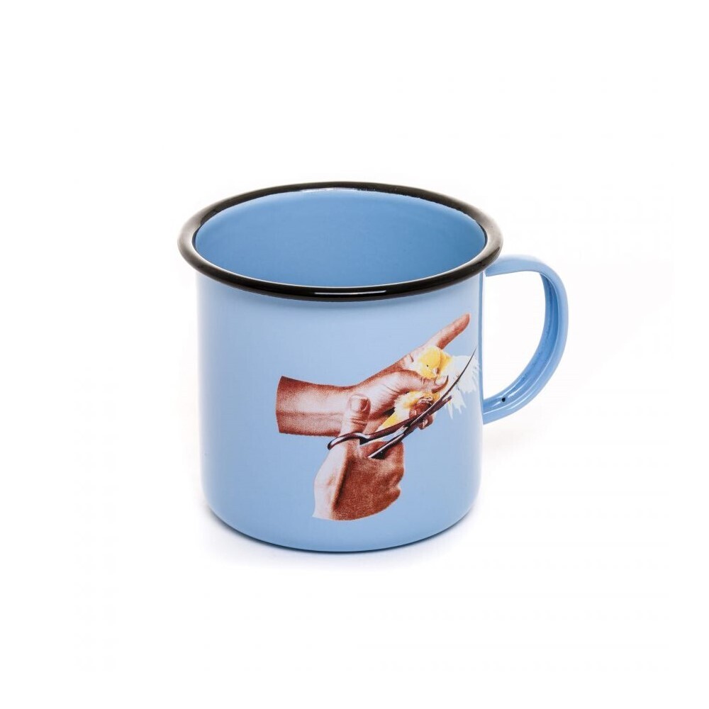 Кружка Seletti Mug Bird 16860