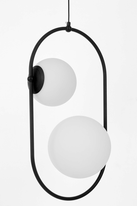 Подвесной светильник Lumina Deco LDP 1210-2 BK