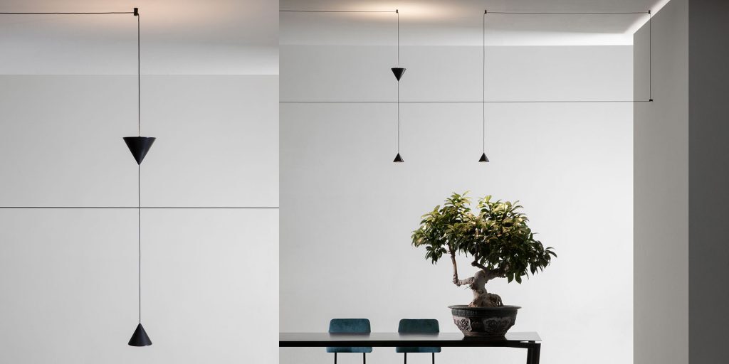 Подвесной светильник Karman Filomena SE270 5N INT