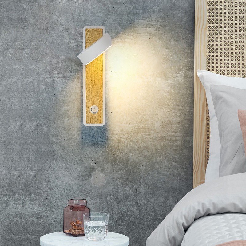 Настенное бра AMO White by ImperiumLoft