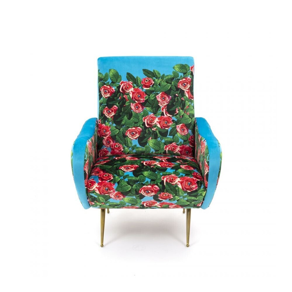 Кресло Seletti Roses 16088