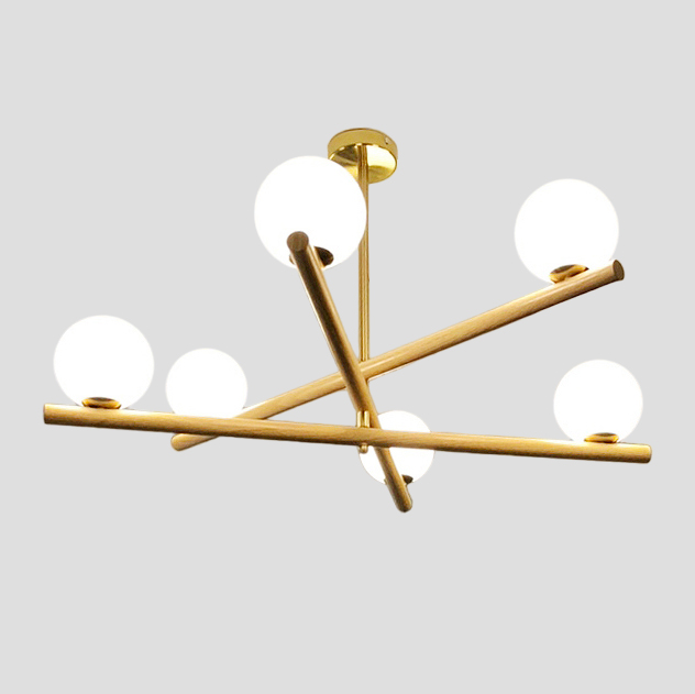 Люстра PRIMA D80 by ImperiumLoft