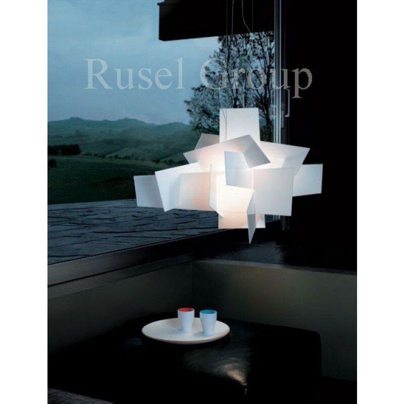 Подвесной светильник Foscarini Big Bang halogen R7s sospensione