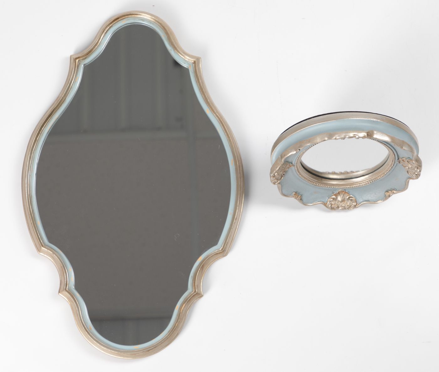 Зеркало настольное, под старину Glasar 28-620