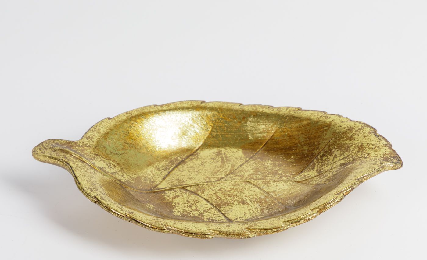 Блюдо Лист Glasar 28-594