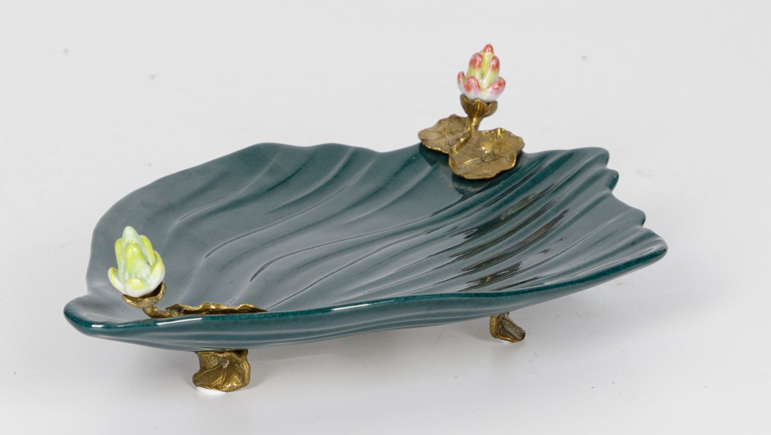 Блюдо Glasar HC949HS/U147