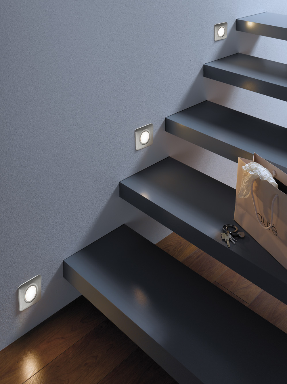 Встраиваемый светильник Paulmann 93744