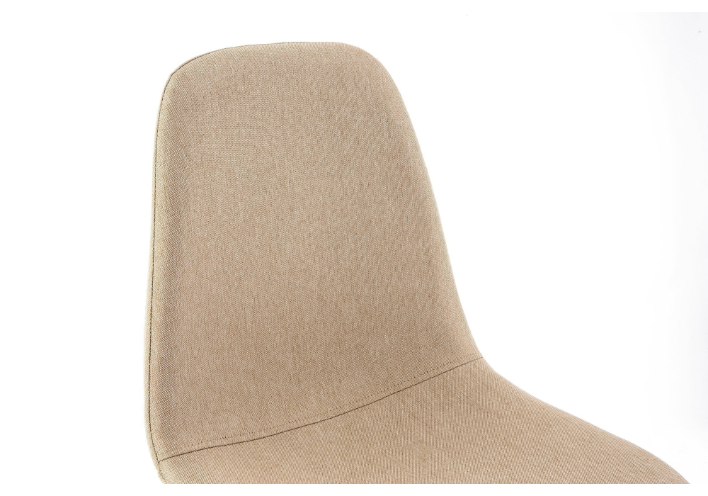 Стул Woodville Lilu бежевый 11348