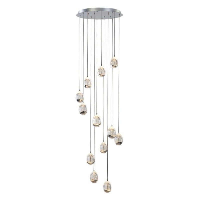 Подвесной светильник Illuminati Terrene MD13003023-12A Gold