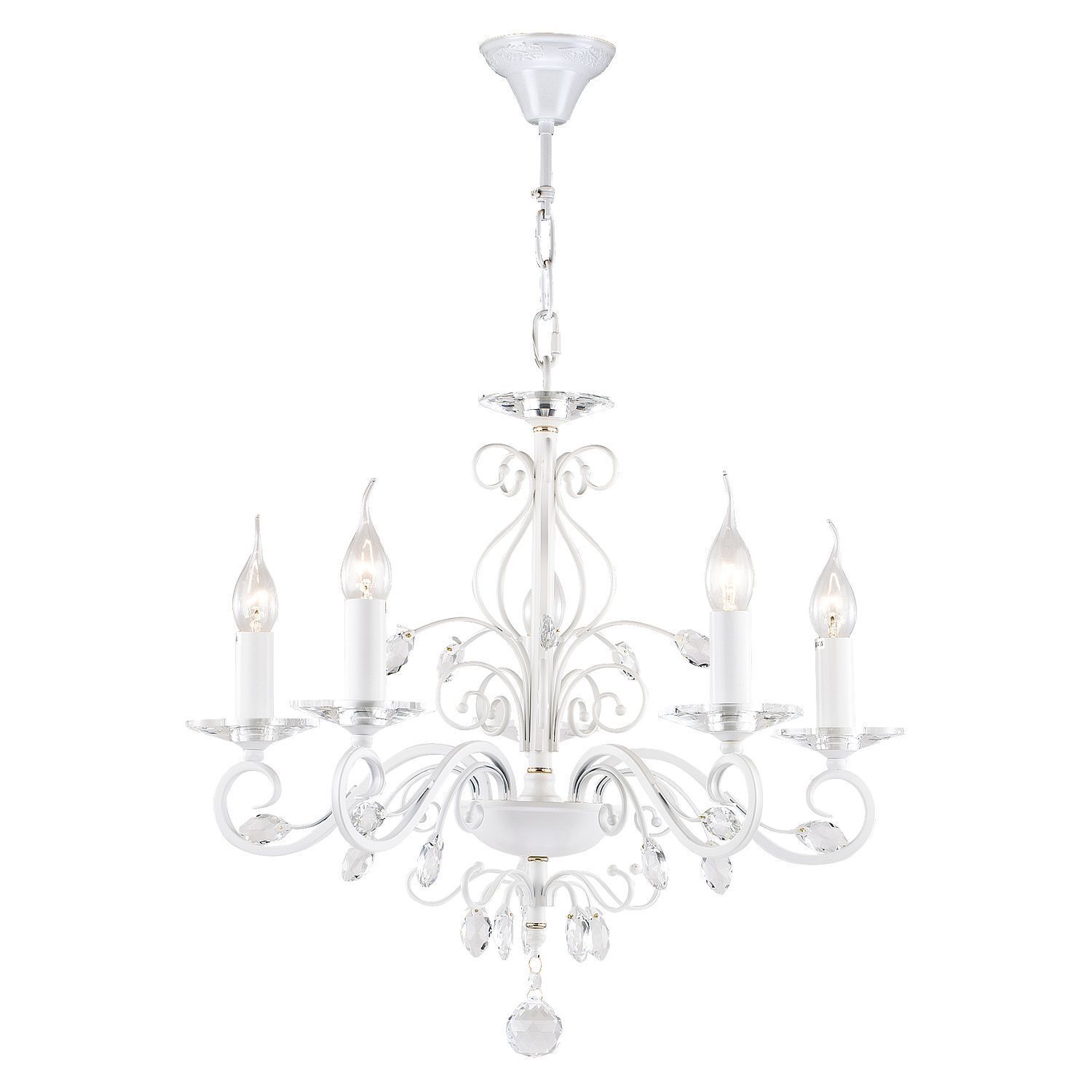 Люстра Favourite 1733-5P