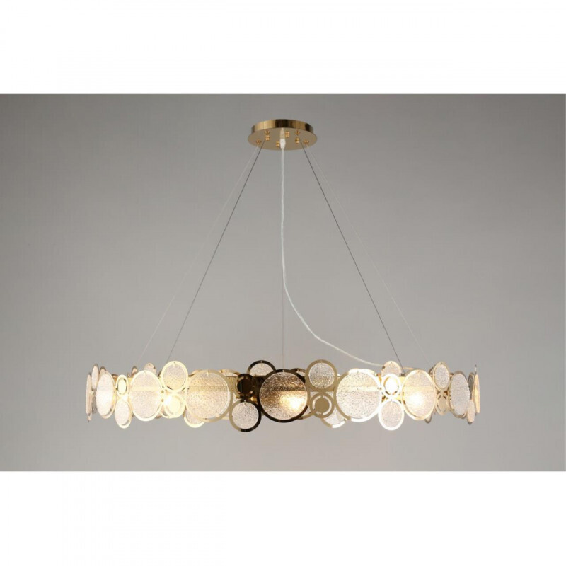 Подвесная люстра APLOYT APL.829.03.10