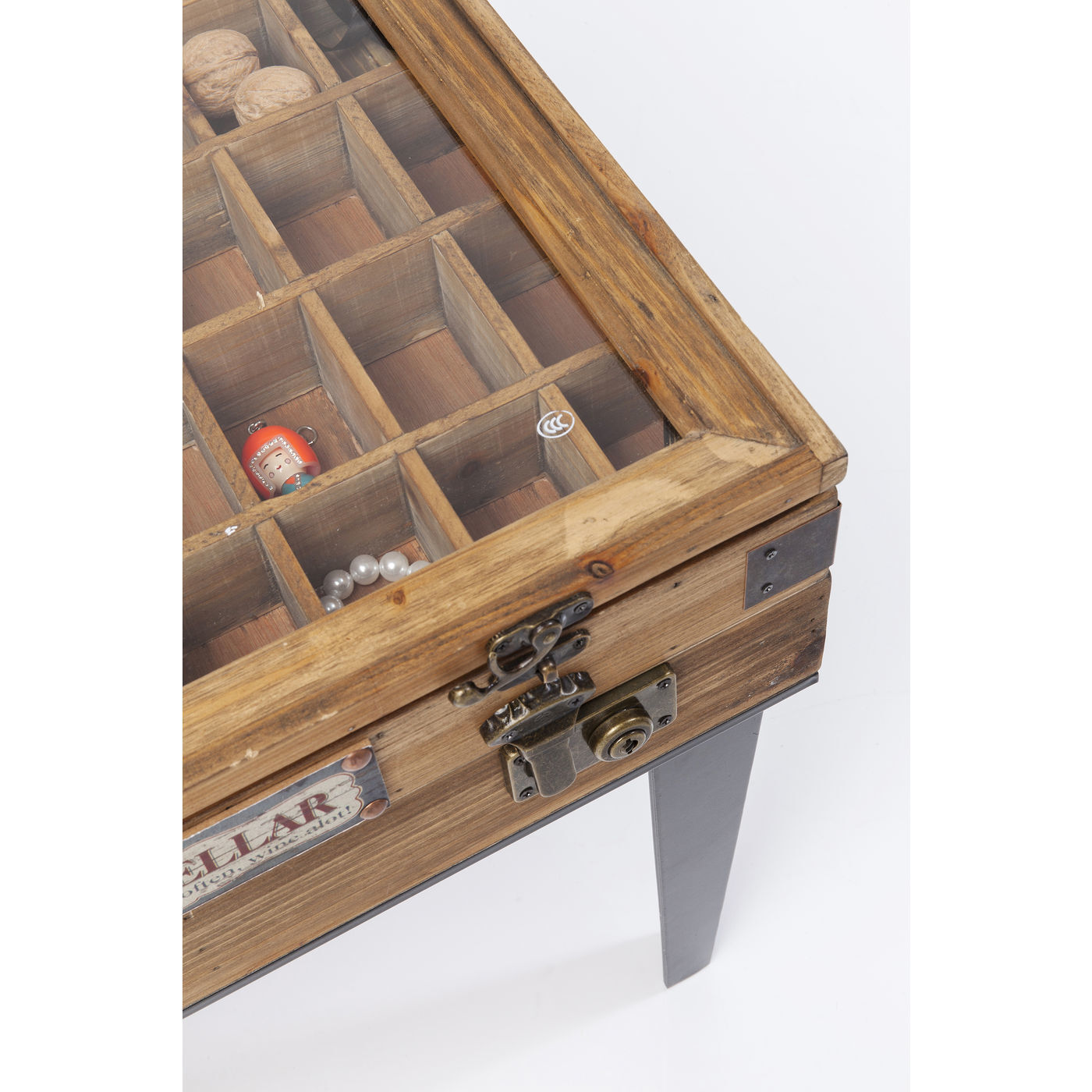 Столик приставной Collector 83460 KARE