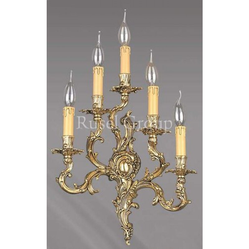 Настенный светильник Riperlamp 013N