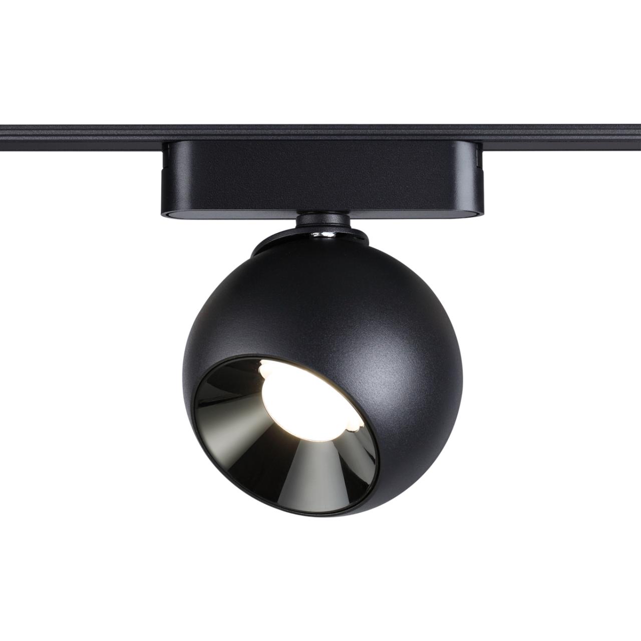 Трековый светильник для низковольтного шинопровода Novotech 359100