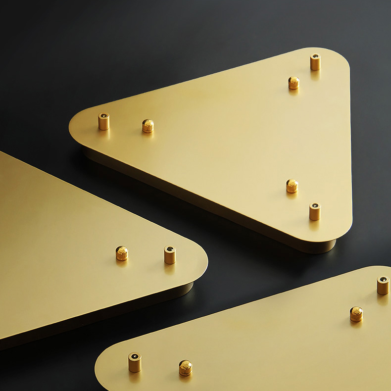 Потолочное Крепление Из Металла Треугольной Формы Ceiling Mount 7 By Imperiumloft