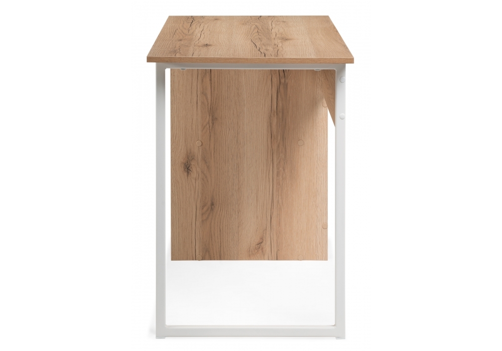 Офисная мебель Woodville Челси Лофт дуб делано светлый / белый матовый 473483