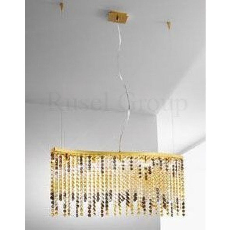 Люстра Kolarz PRISMA DRAGON 1344.85.3.O1.KpTGn