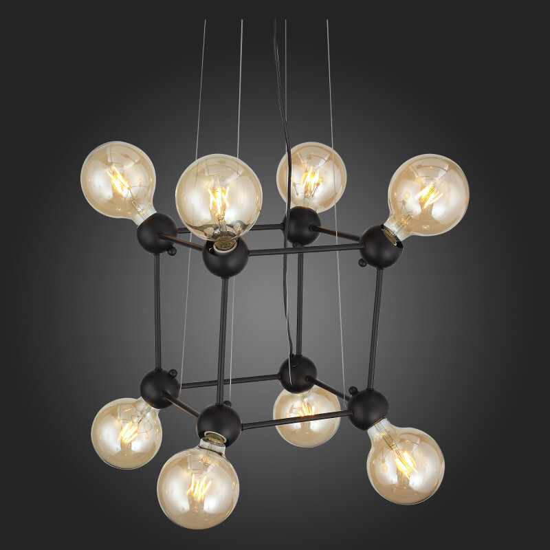 Подвесная люстра ST Luce SL412.403.08