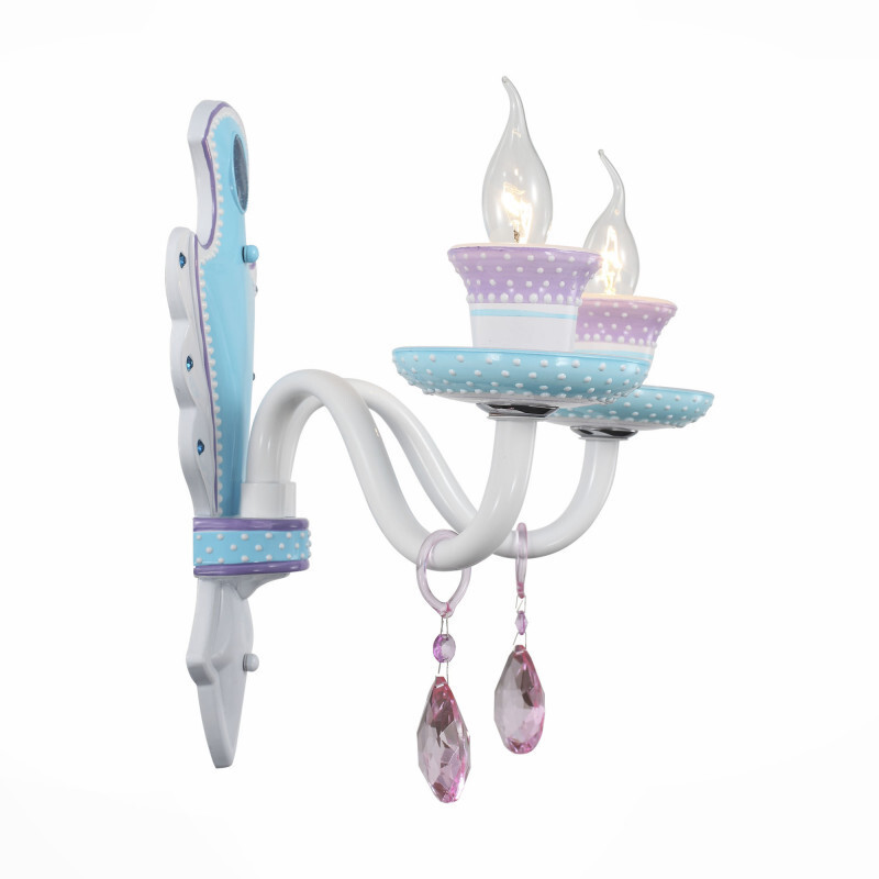 Детское бра ST Luce SL671.781.02