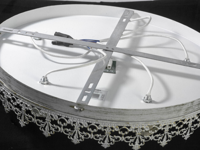 Накладная люстра Lussole LGO LSP-0048