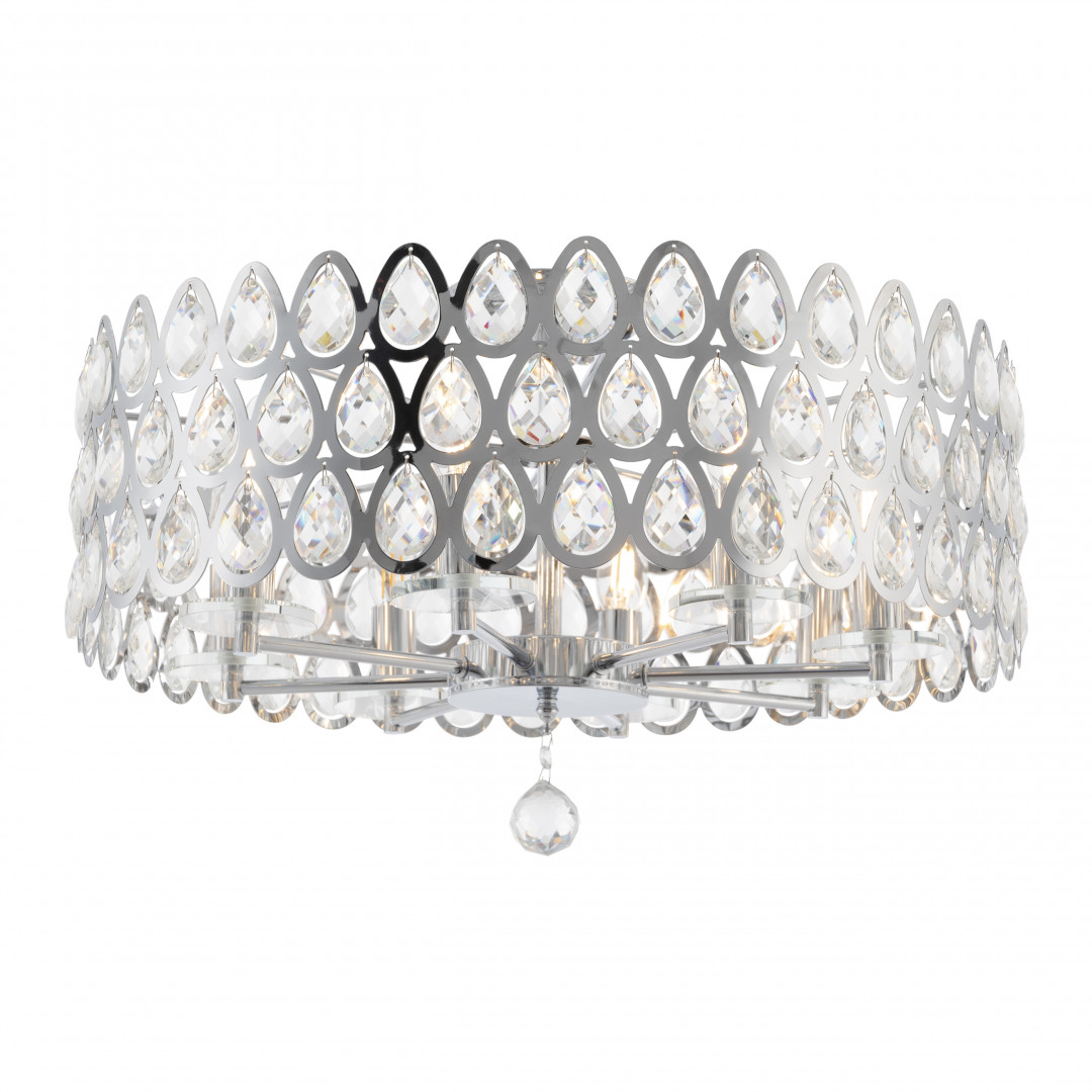 Люстра 371019/8/50/580 CR Arte Milano