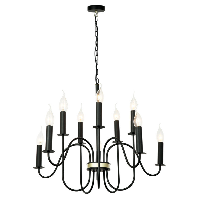 Подвесная люстра Lussole LGO LSP-8198