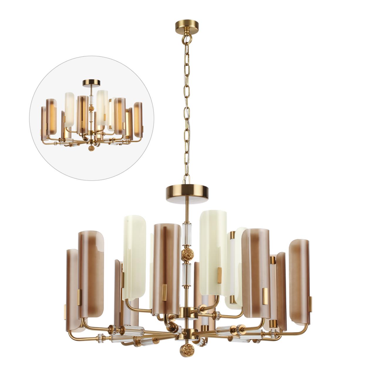 Люстра Odeon Light 5467/60L