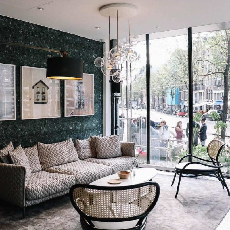 Подвесная люстра LOFT IT 2027-D3