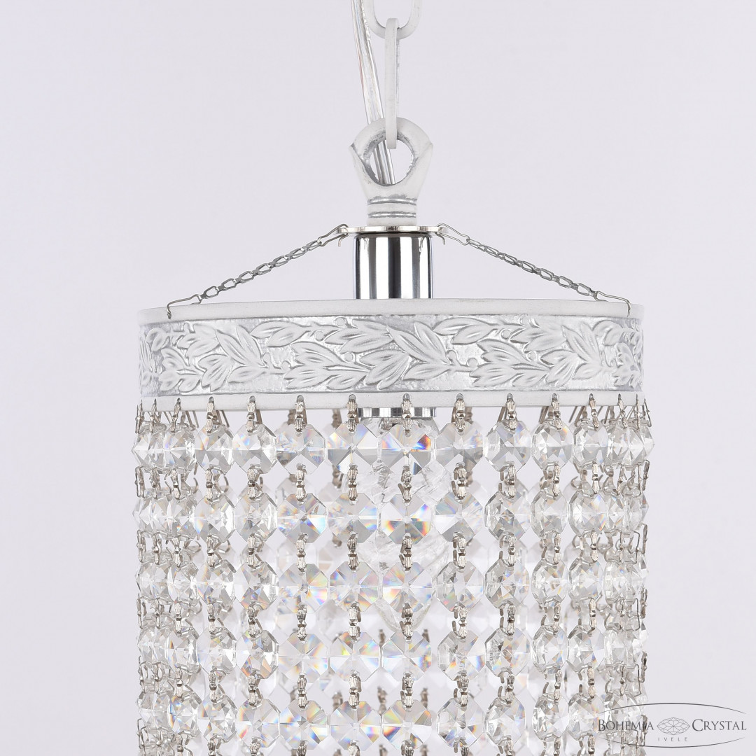 Подвесной светильник AL19201/15OL WMN Drops Bohemia Ivele Crystal