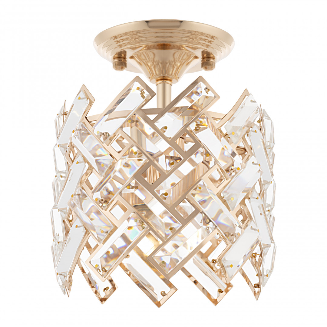 Люстра 377019/1/50/200 GD Arte Milano