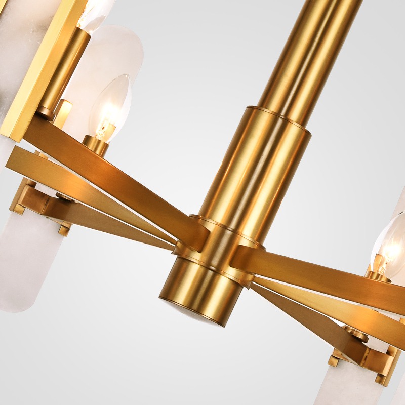 Подвесная люстра THEME 12 D95 by ImperiumLoft