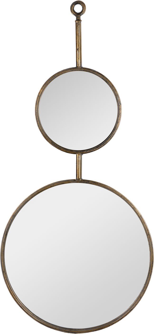 Зеркало настенное Лофт Glasar 60-015