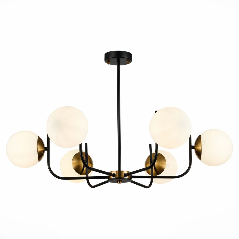 Люстра на штанге Evoluce SLE1098-402-06