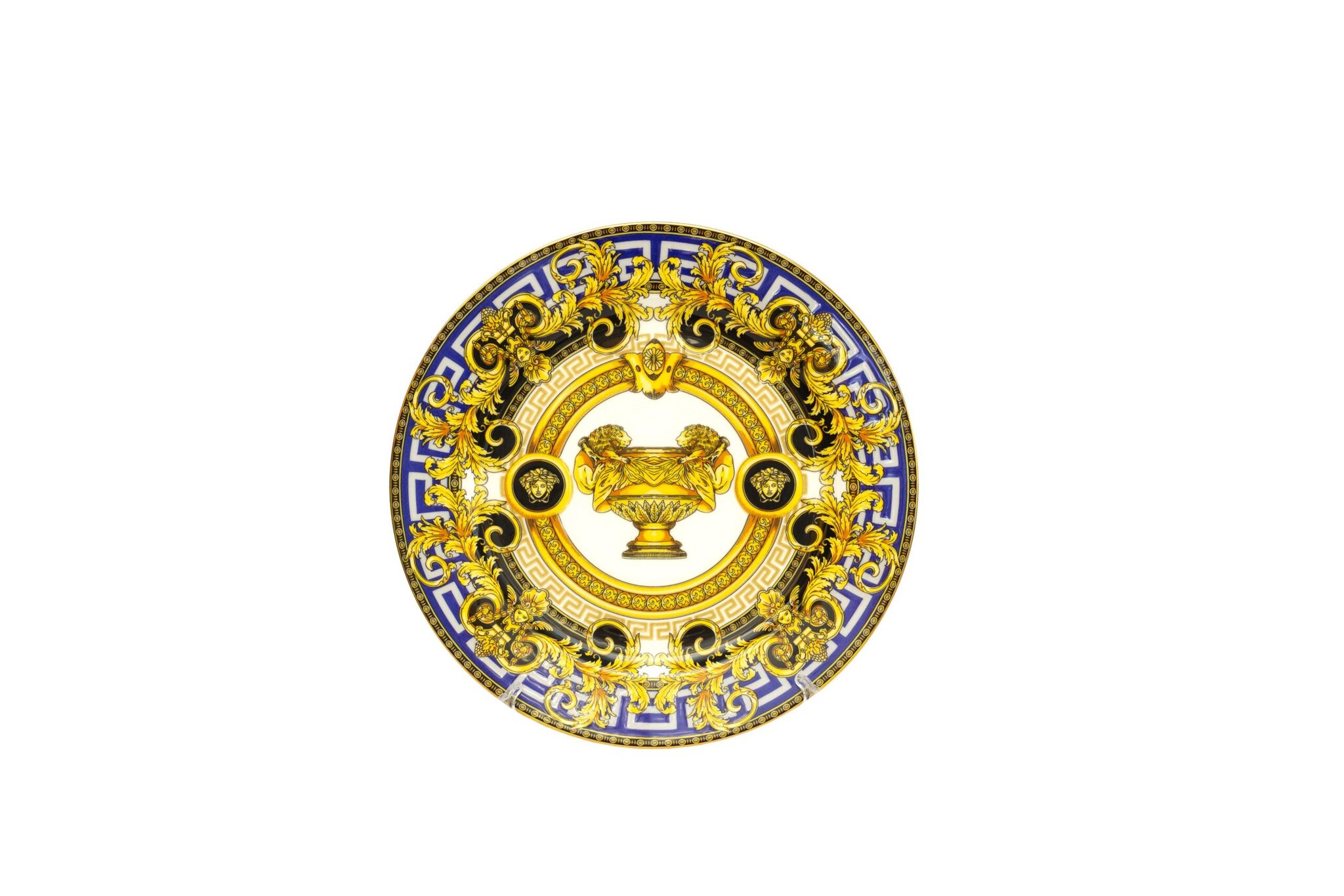 Столовый набор Louvre Home Medusa Blue