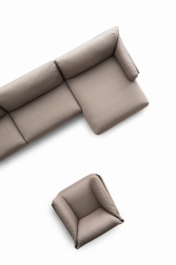 Диван Ditre Italia Kailua Mix