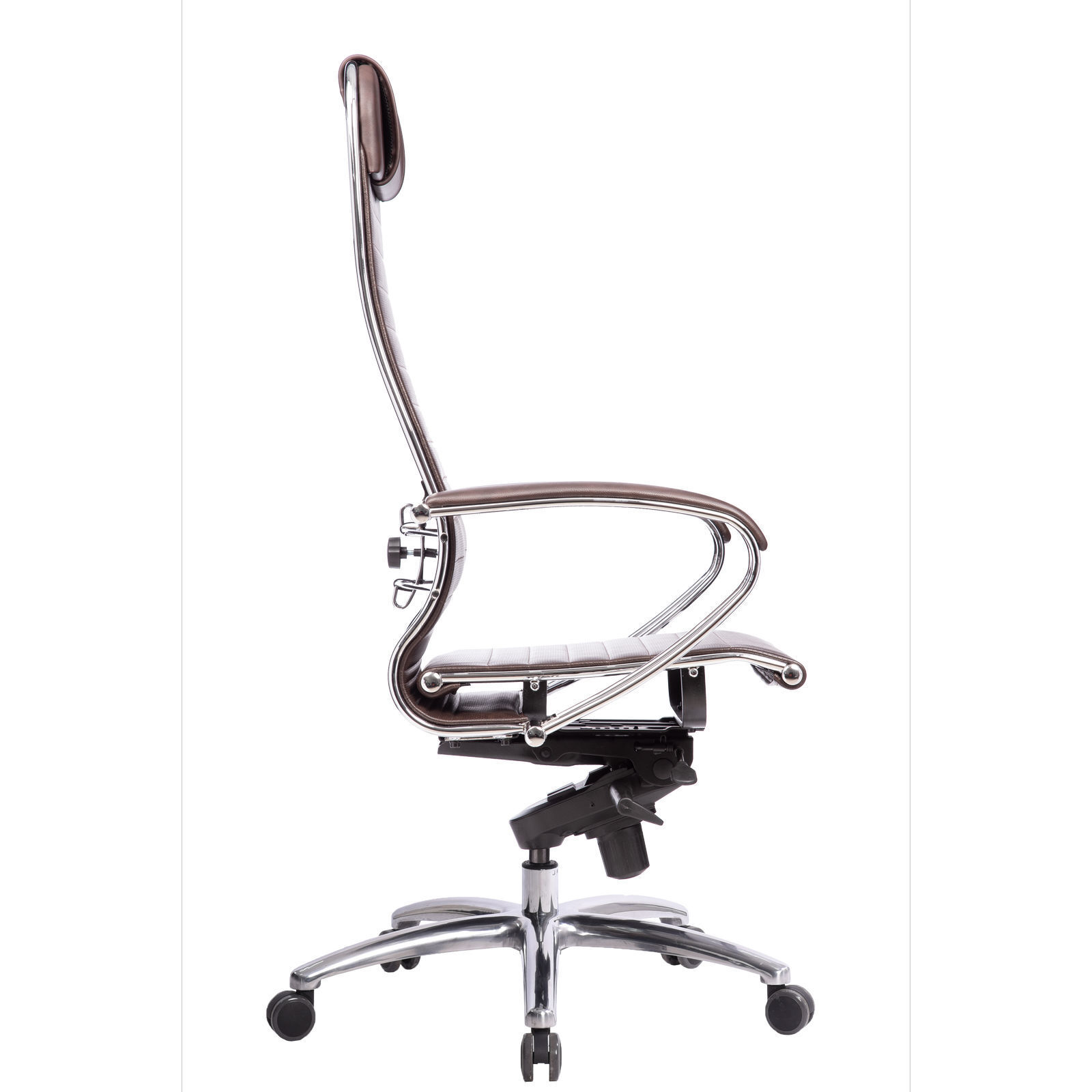 Кресло Samurai K-1.04, Темно-коричневый Метта