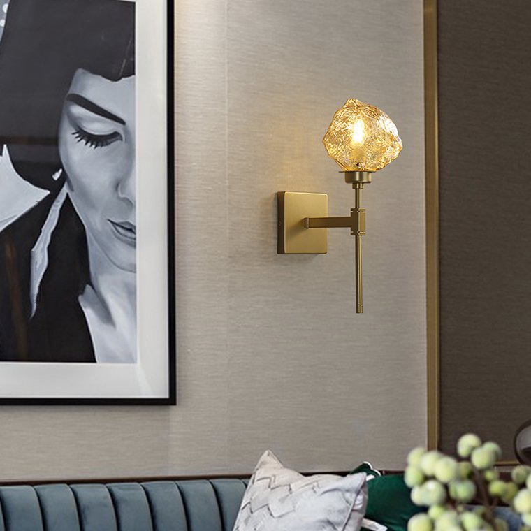 Настенное бра TORCH WALL by ImperiumLoft