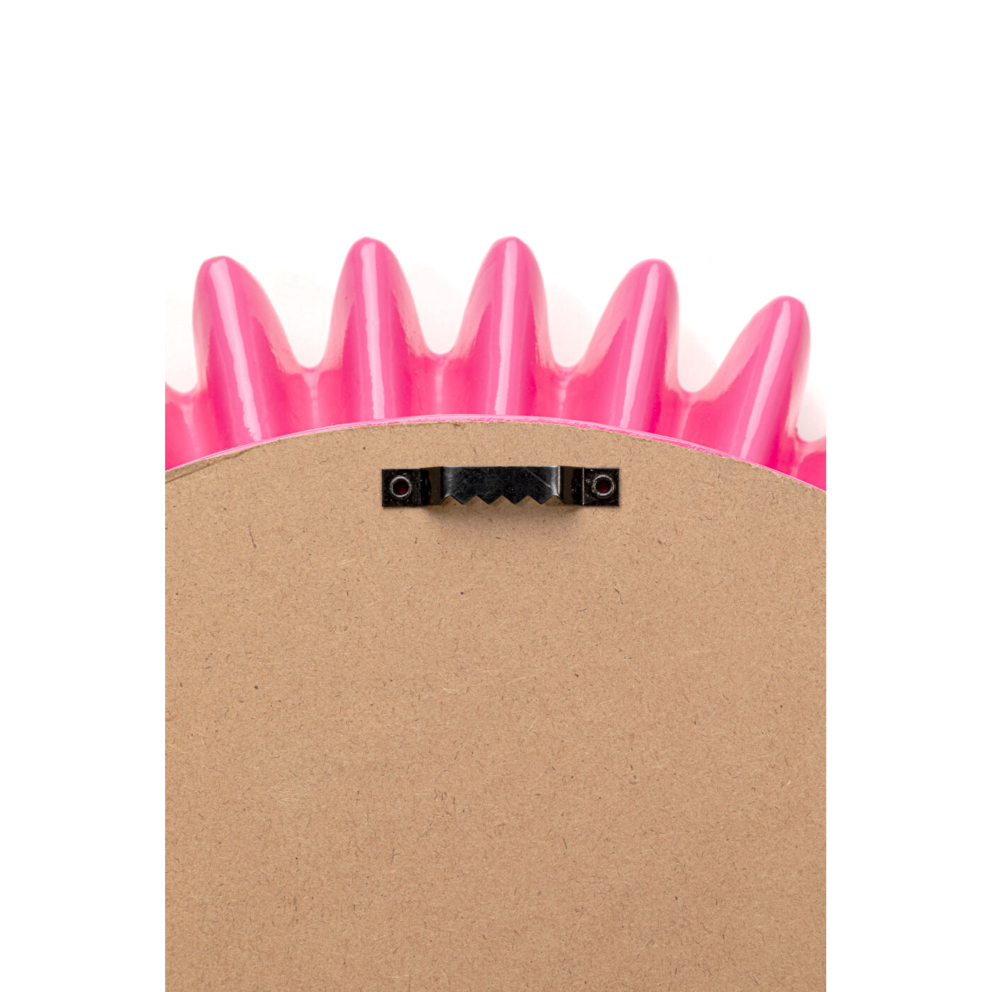Зеркало настенное Hermosa Pink Ø38cm KARE 70928