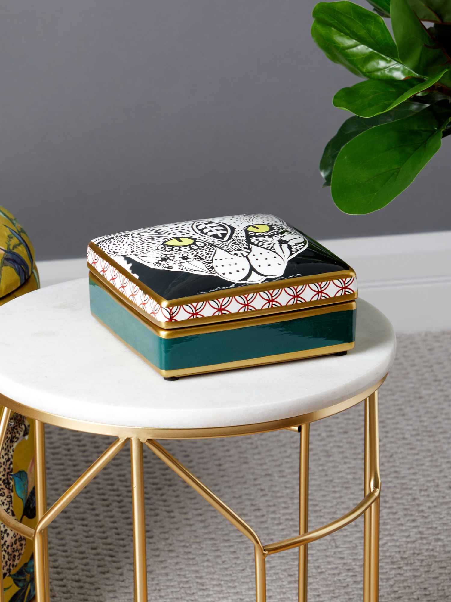 Шкатулка Glasar 58-029