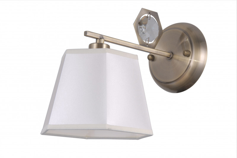 Бра Natali Kovaltseva 79020/1W ANTIQUE