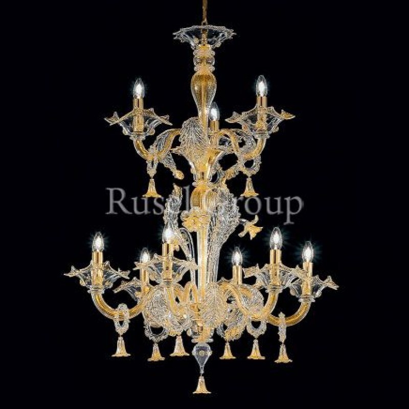 Люстра Sylcom 1377/6+3