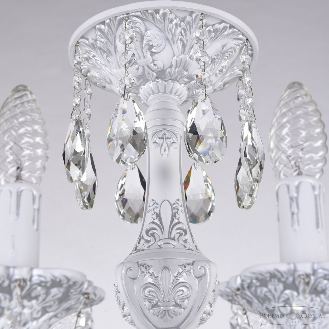 Люстра хрустальная AL78101/16+8+8/300/3d B WMN Bohemia Ivele Crystal