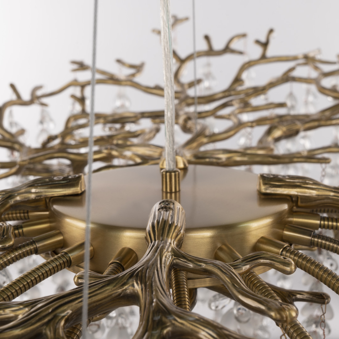 Люстра веточки 23110.1200.18.E14.D FB Arte Milano