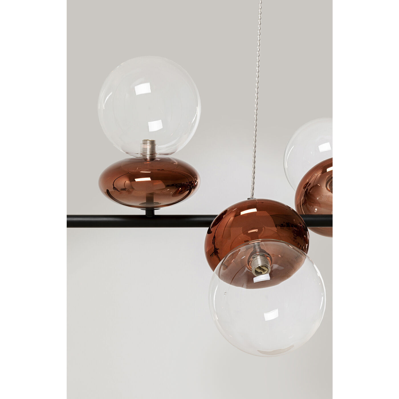 Люстра KARE Bowls 55076