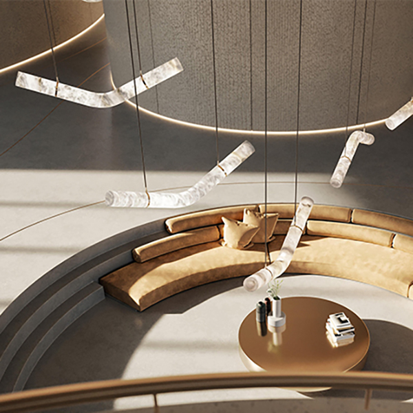 Подвесной светильник MAILIN L100 by ImperiumLoft