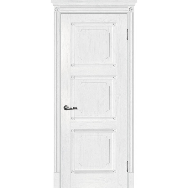 Межкомнатная дверь Graf Флоренция-4 Пломбир (1900 х 600)