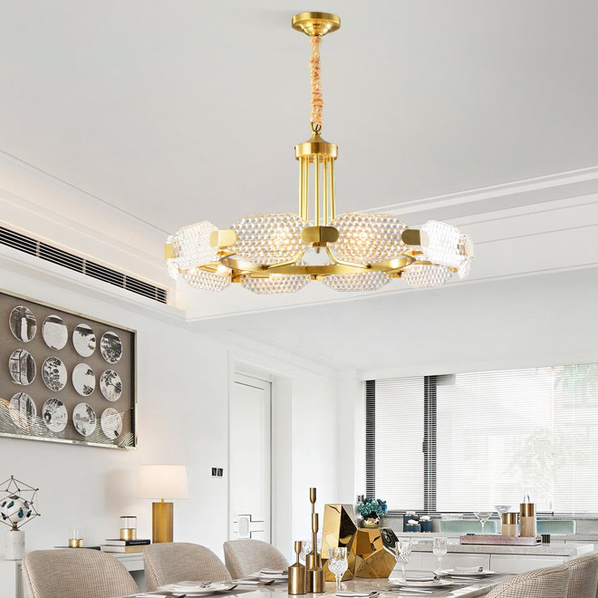 Люстра ALTA B by ImperiumLoft