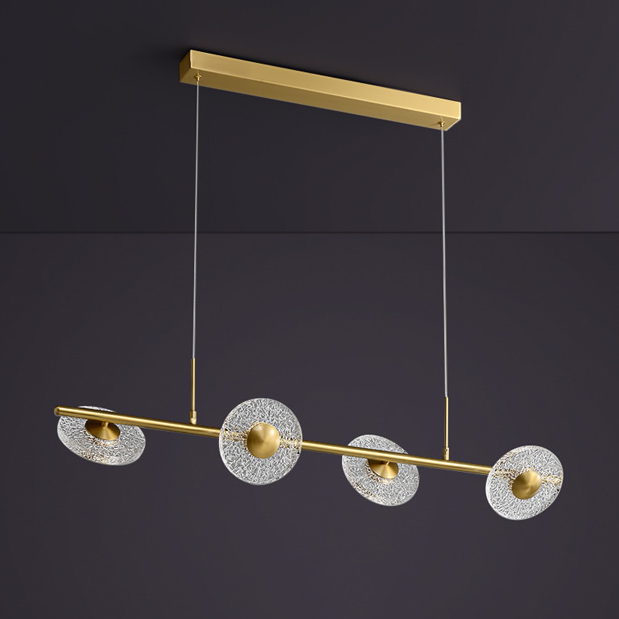 Подвесной светильник VEMI LONG L100 by ImperiumLoft