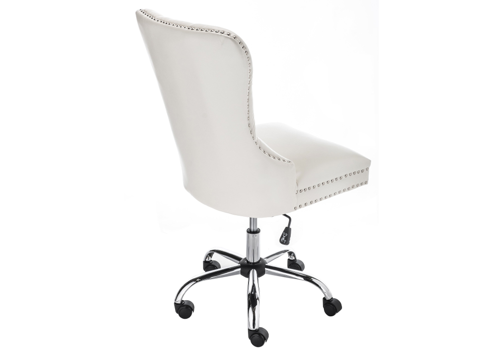 Стул Woodville Vento белое 11399